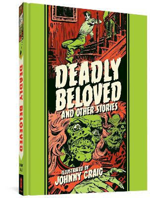 Deadly Beloved And Other Stories book