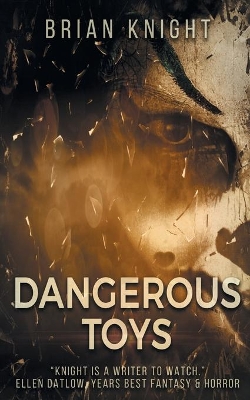 Dangerous Toys book