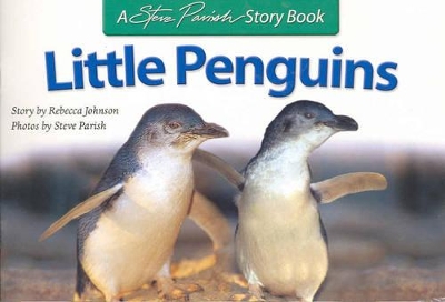 Little Penguins book