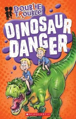 Dinosaur Danger book