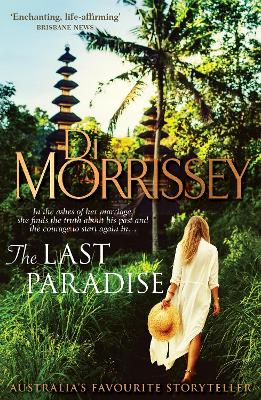 The Last Paradise book