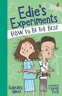 Edie's Experiments 2: How to Be the Best book