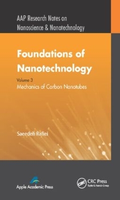 Foundations of Nanotechnology by Saeedeh Rafiei