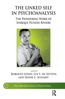 Linked Self in Psychoanalysis by Lea S. de Setton