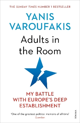 Adults In The Room book