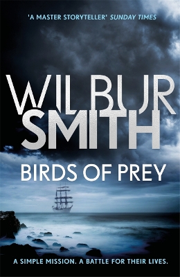Birds of Prey book