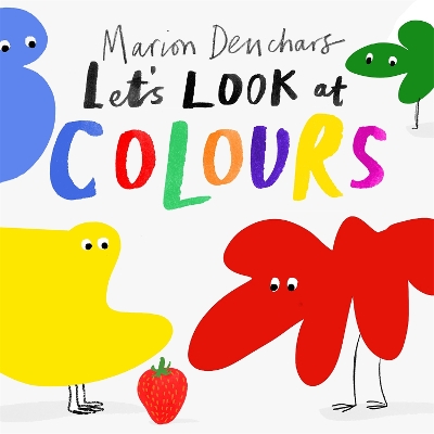 Let's Look at... Colours: Board Book book