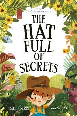 The Hat Full of Secrets book