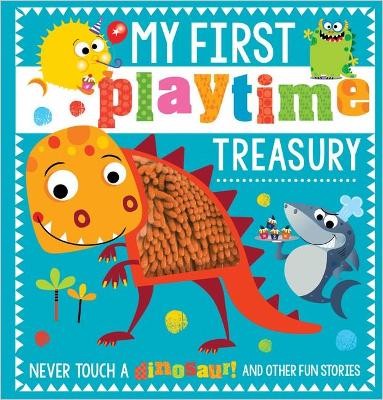 My First Playtime Treasury 9781800580763 Boomerang Books