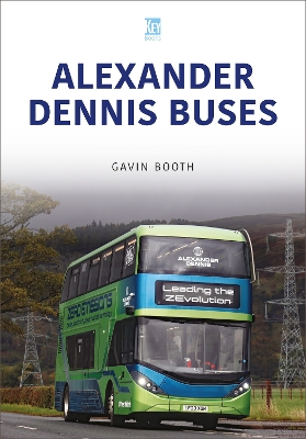 Alexander Dennis Buses book