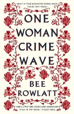 One Woman Crime Wave book