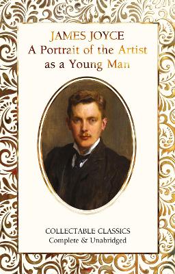A Portrait of the Artist as a Young Man book