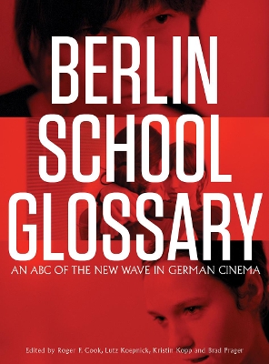 Berlin School Glossary book