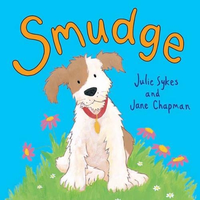 Smudge book