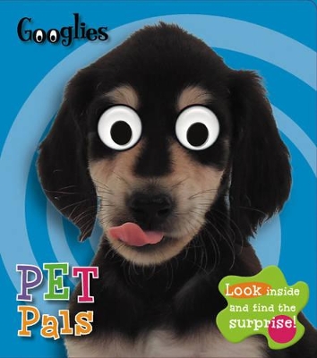 Pet Pals by Joanna Bicknell