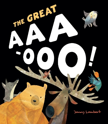 The The Great Aaa-Ooo by Jonny Lambert