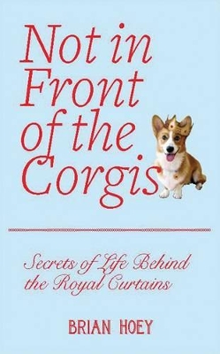 Not in Front of the Corgis book