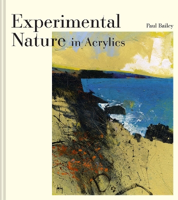 Experimental Nature in Acrylics: Our Landscapes book