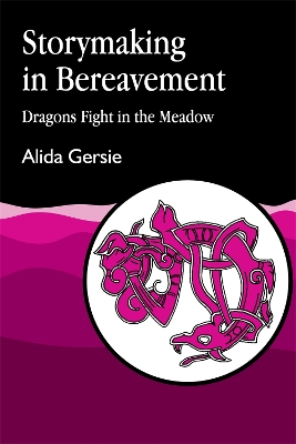 Storymaking in Bereavement book