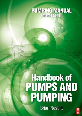 Handbook of Pumps and Pumping book