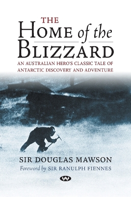 Home of the Blizzard book