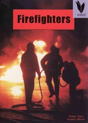 Fire Fighters book