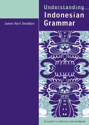 Understanding Indonesian Grammar book