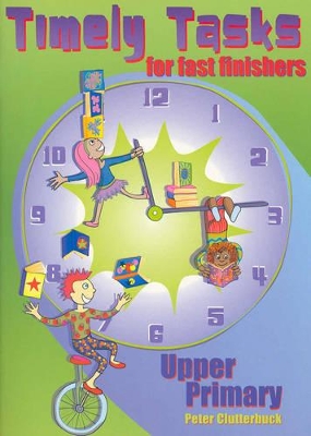 Timely Tasks for Fast Finishers book