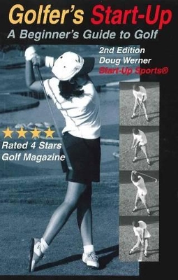 Golfer's Start-Up book