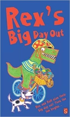 Rex's Big Day Out book