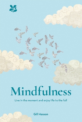 Mindfulness: Live in the Moment and Enjoy Life to the Full by Gill Hasson