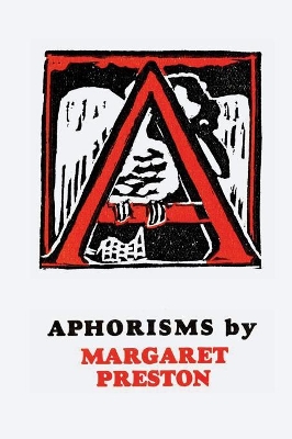 Aphorisms by Margaret Preston
