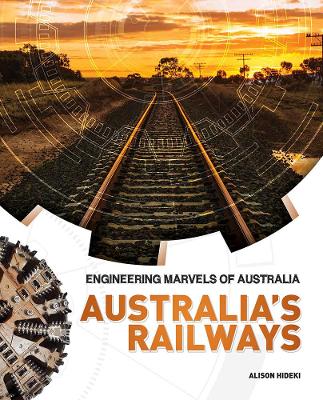Australia's Railways book