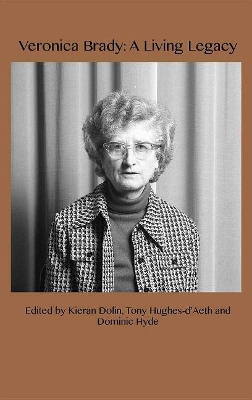 Veronica Brady: A Living Legacy by Kieran Dolin