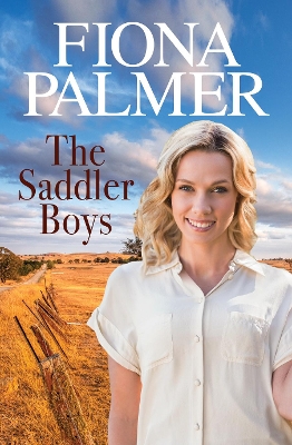 The The Saddler Boys by Fiona Palmer