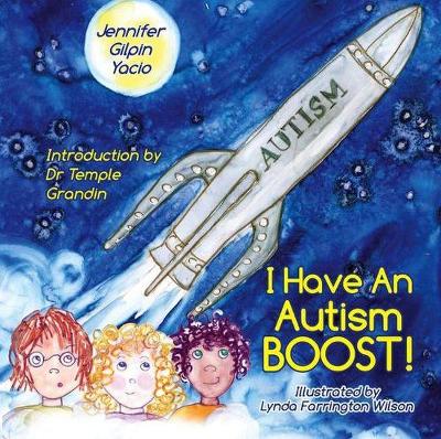 I have an Autism Boost book