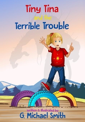 Tiny Tina and the Terrible Trouble book