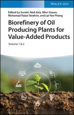 Biorefinery of Oil Producing Plants for Value-Added Products by Suraini Abd-Aziz