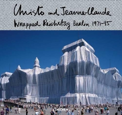 Christo and Jeanne-Claude, Wrapped Reichstag Documentation Exhibition book