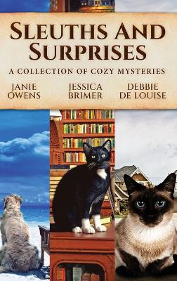 Sleuths and Surprises: A Collection of Cozy Mysteries by Janie Owens