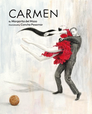 Carmen book