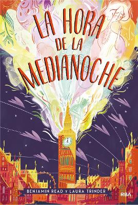 La hora de la medianoche / The Midnight Hour book