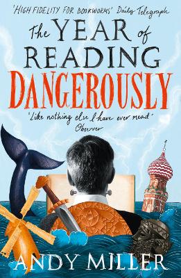 Year of Reading Dangerously book