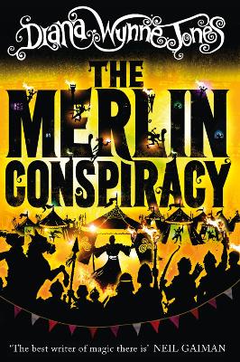 Merlin Conspiracy book