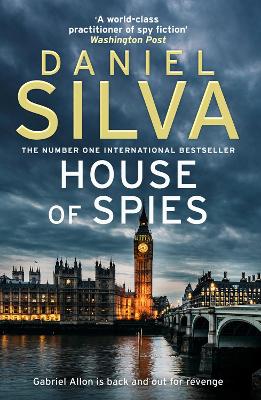 House of Spies by Daniel Silva