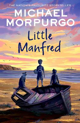 Little Manfred by Michael Morpurgo