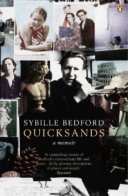 Quicksands: A Memoir book