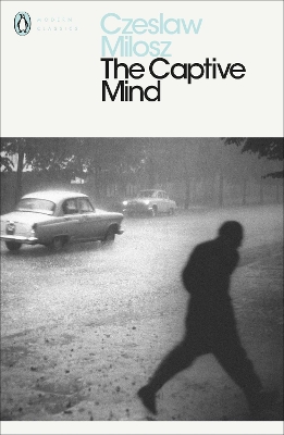 The Captive Mind book