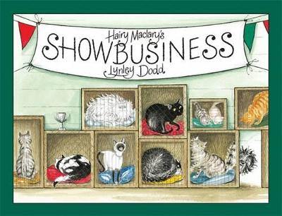 Hairy Maclary's Showbusiness book