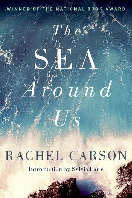 The The Sea Around Us by Rachel Carson